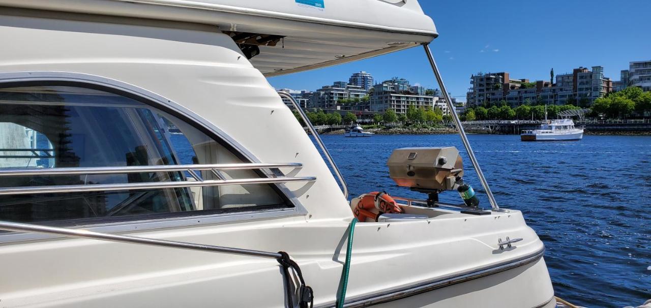 Gypsies Drifter Bateau-hôtel Vancouver
