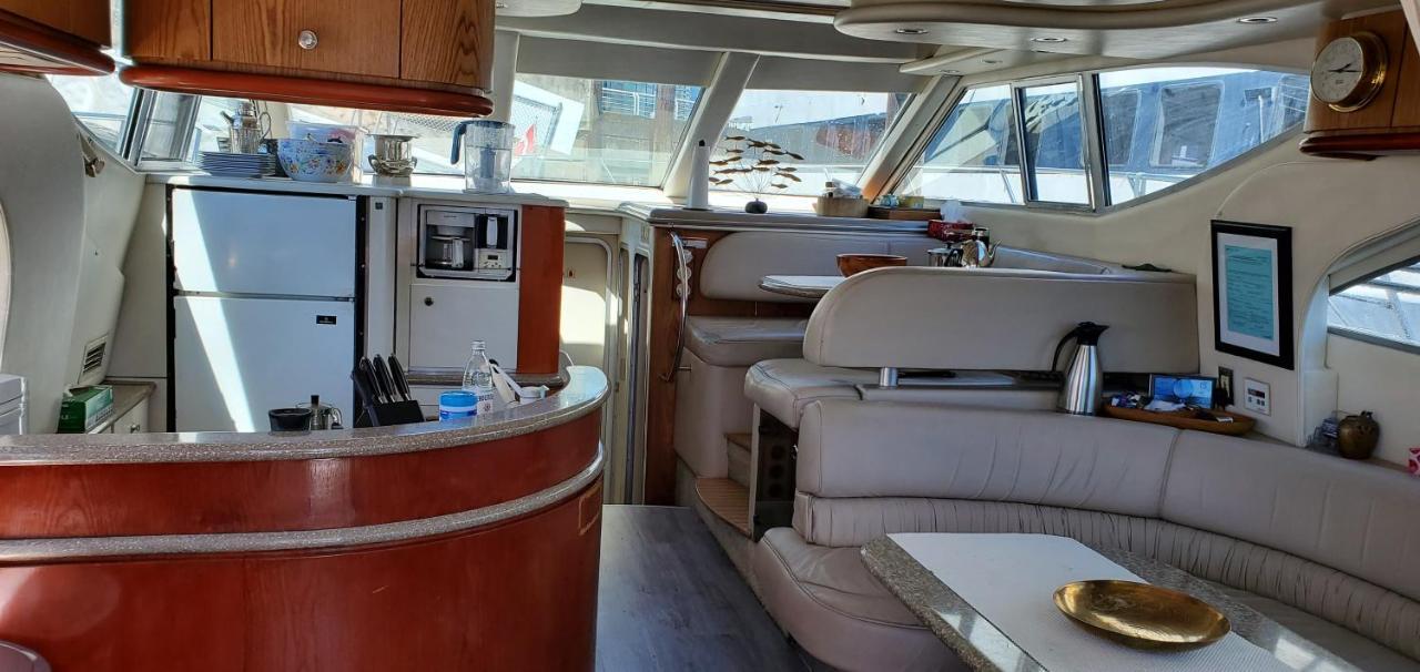 Gypsies Drifter Bateau-hôtel Vancouver