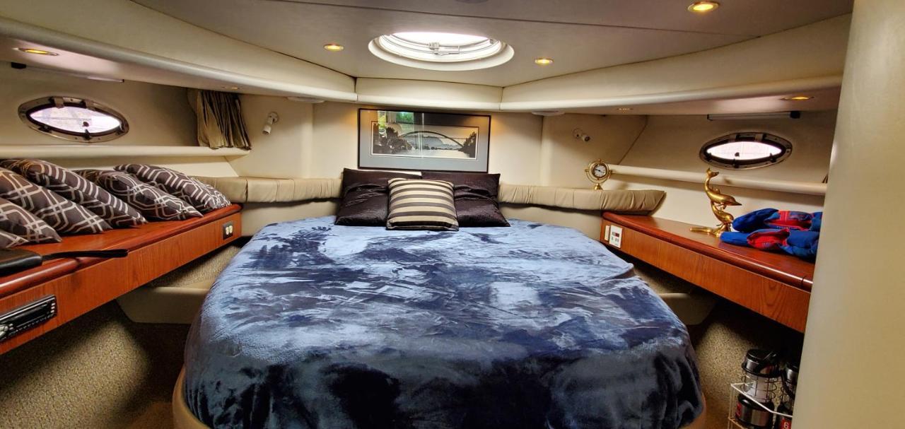 Gypsies Drifter Bateau-hôtel