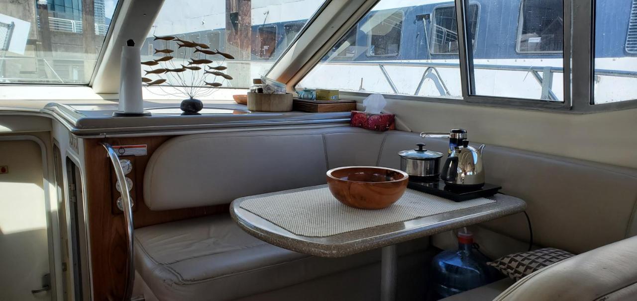 Bateau-hôtel Gypsies Drifter Vancouver